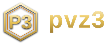 pvz3 โลโก้